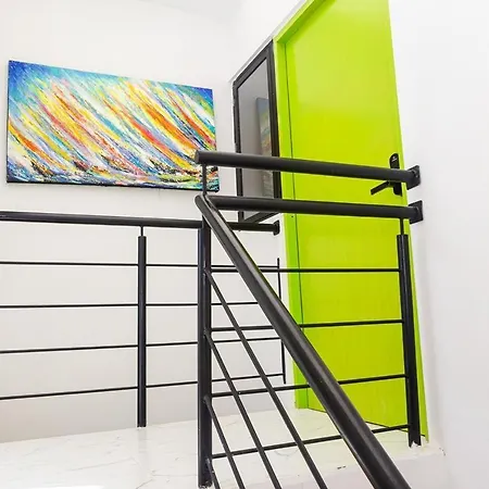 Casa Colors Pensión Cartagena