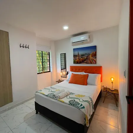 Casa Colors Cartagena