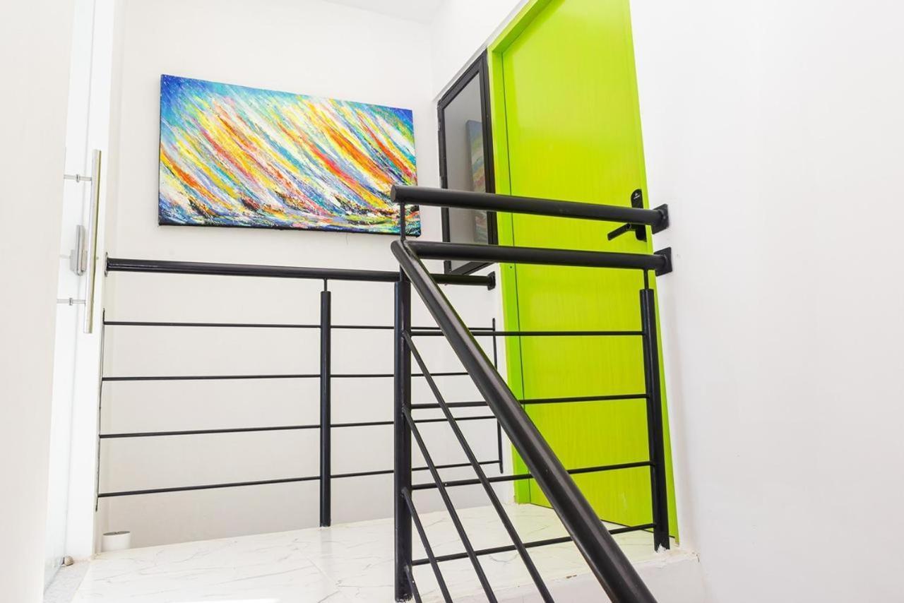 Casa Colors Pensión Cartagena