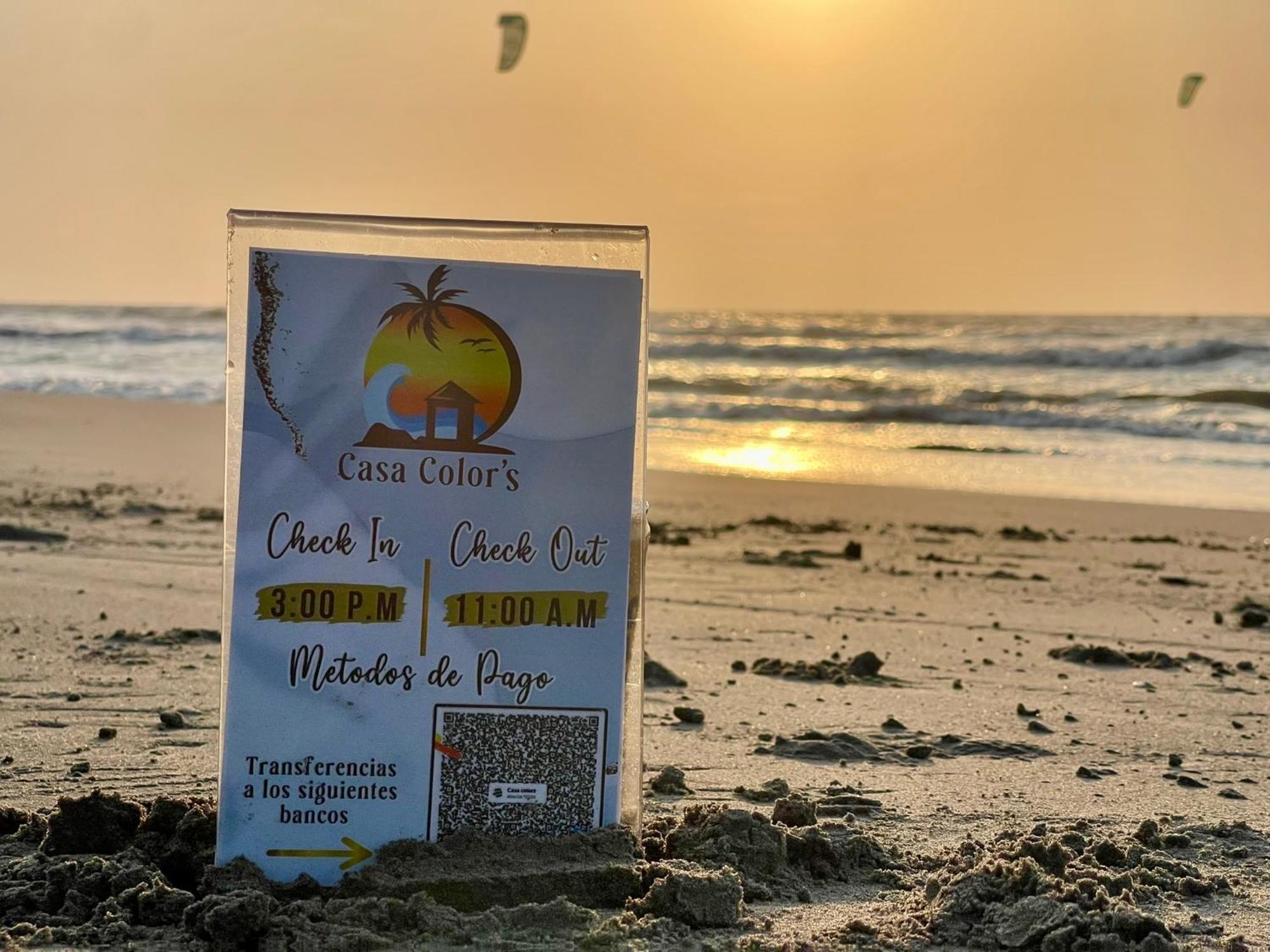 Guest house Casa Colors